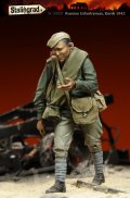 スターリングラード[ST3107]1/35ロシア兵クルスク1943(7)愚痴の多い兵士