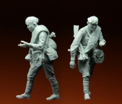 画像3: スターリングラード[ST3107]1/35ロシア兵クルスク1943(7)愚痴の多い兵士