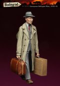 スターリングラード[ST3113]1/35ヨーロッパの難民1939〜45(3)逃避する初老の紳士