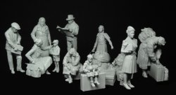 画像2: スターリングラード[ST3140]1/35欧州の市民1939〜45 10体入ビッグセット