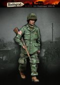 スターリングラード[ST3155]1/35米空挺兵1945(3)歩く兵士