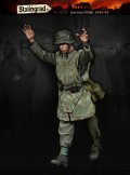 スターリングラード[ST3157]1/35独兵捕虜1945(2)手を上げる捕虜