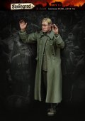 スターリングラード[ST3158]1/35独兵捕虜1945(3)負傷した捕虜