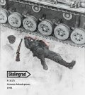 スターリングラード[ST3175]1/35休息する独機甲師団1941(5)仮眠するドイツ歩兵