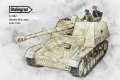スターリングラード[ST3182]1/35ドイツ自走砲搭乗員1943〜44冬(1)戦闘室で待機する搭乗員(2体セット)