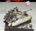 画像8: スターリングラード[ST3220]1/35 WWIIドイツパンツァーライダーズ ハンガリー1945 独戦車兵と車上擲弾兵ビックセット
