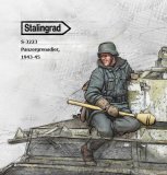 スターリングラード[ST3225]1/35 WWII ドイツ擲弾兵1943〜45(3