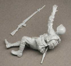 画像5: スターリングラード[ST3502]1/35囚われた独SS戦車兵と露赤軍斥候