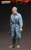スターリングラード[ST3507]1/35ロシア赤軍戦車兵1939〜45(3)立ち竦む新兵