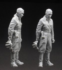 画像3: スターリングラード[ST3507]1/35ロシア赤軍戦車兵1939〜45(3)立ち竦む新兵