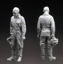 画像4: スターリングラード[ST3507]1/35ロシア赤軍戦車兵1939〜45(3)立ち竦む新兵