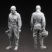画像4: スターリングラード[ST3507]1/35ロシア赤軍戦車兵1939〜45(3)立ち竦む新兵 (4)