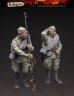 画像1: スターリングラード[ST3508]1/35ロシア赤軍対戦車ライフルチームセット(2体セット) (1)