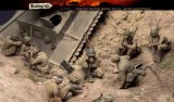 スターリングラード[ST3510]1/35ロシア赤軍兵 激戦のあと1941〜42 8体入ビッグセット