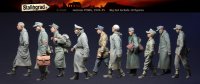 スターリングラード[ST3520]1/35連行されるドイツ兵捕虜1944〜45 10体入ビッグセット