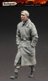 スターリングラード[ST3521]1/35ドイツ兵捕虜1944〜45(1)全てを失った捕虜