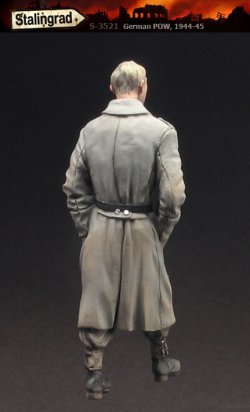 画像2: スターリングラード[ST3521]1/35ドイツ兵捕虜1944〜45(1)全てを失った捕虜