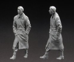 画像3: スターリングラード[ST3521]1/35ドイツ兵捕虜1944〜45(1)全てを失った捕虜
