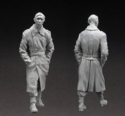 画像4: スターリングラード[ST3521]1/35ドイツ兵捕虜1944〜45(1)全てを失った捕虜