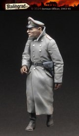 スターリングラード[ST3524]1/35ドイツ兵捕虜1944〜45(4)部下を鼓舞する捕虜