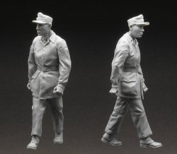 画像4: スターリングラード[ST3525]1/35ドイツ兵捕虜1944〜45(5)共に連行される空軍歩兵