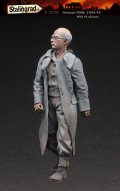スターリングラード[ST3526]1/35ドイツ兵捕虜1944〜45(6)初老の捕虜