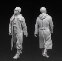 画像3: スターリングラード[ST3526]1/35ドイツ兵捕虜1944〜45(6)初老の捕虜