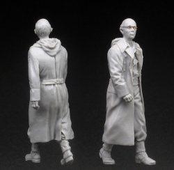 画像4: スターリングラード[ST3526]1/35ドイツ兵捕虜1944〜45(6)初老の捕虜
