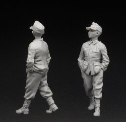 画像3: スターリングラード[ST3528]1/35ドイツ兵捕虜1944〜45(8)捕虜となった少年兵