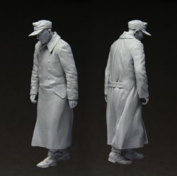 画像3: スターリングラード[ST3529]1/35ドイツ兵捕虜1944〜45(9)悲観する捕虜
