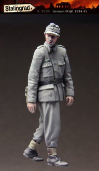 スターリングラード[ST3530]1/35ドイツ兵捕虜1944〜45(10)戦友を気遣う捕虜
