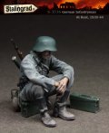 スターリングラード[ST3536]1/35休息する独兵1939〜44(6)疲労した射撃助手