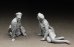 画像4: スターリングラード[ST3539]1/35休息する独兵1939〜44(9)脚を崩す指揮官 (4)