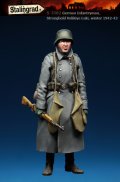 スターリングラード[ST3582]1/35ドイツ冬季装備歩兵(2)歩哨する兵ヴェルキエ・ルキ1942〜43