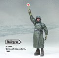 スターリングラード[ST3589]1/35WWIIドイツ陸軍停車を求める野戦憲兵