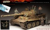 スターリングラード[ST3590]1/35ドイツ武装SS戦車搭乗員セットクルクス1943 10体入ビッグセット
