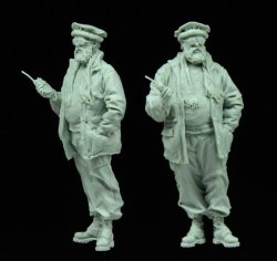 画像3: スターリングラード[ST3603]1/35アフガン反抗同盟(3)同盟司令官