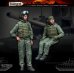 画像1: スターリングラード[ST3699]1/35現用ロシア連邦軍戦車搭乗員セット(2体セット) (1)