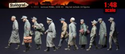 画像1: スターリングラード[ST4802]1/48連行されるドイツ兵捕虜1944〜45 10体入ビッグセット