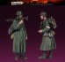 画像4: スターリングラード[ST3184]1/35 WWII ドイツ歩兵 冬装備の射撃手と衛生兵 イタリア冬