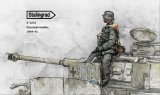 スターリングラード[ST3232]1/35 WWII ドイツ擲弾兵1943〜45(9)予備銃身を持つ射撃助手の跨乗兵