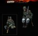 画像2: スターリングラード[ST3233]1/35 WWII ドイツ擲弾兵1943〜45(10)MG42を抱える跨乗兵 (2)