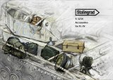 スターリングラード[ST3234]1/35 WWII ドイツIV号戦車車載装備品セット