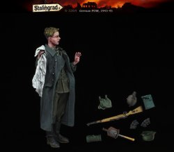 画像3: スターリングラード[ST3264]1/35 WWII ドイツ 投降する兵士＃2 1944-45