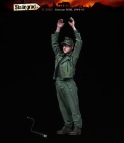 画像2: スターリングラード[ST3265]1/35 WWII ドイツ 投降する兵士＃3 1944-45