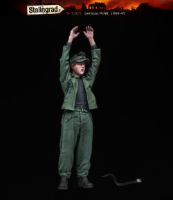 画像3: スターリングラード[ST3265]1/35 WWII ドイツ 投降する兵士＃3 1944-45