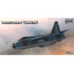 画像1: ソード[SWD48009]1/48 ライトニングT.Mk.5