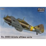 ソード[SWD72086]1/72　レジアーネRe.2002ビス