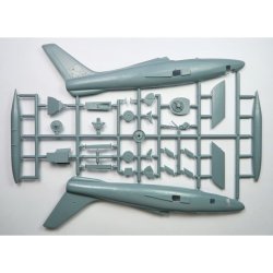 画像3: ソード[SWD72116]1/72 RF-84Fサンダーフラッシュ　パート１