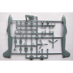 画像2: ソード[SWD72125]1/72 川崎 キ102乙 w/イ号無線誘導弾